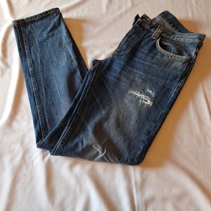 Nudie jeans button fly 34 36